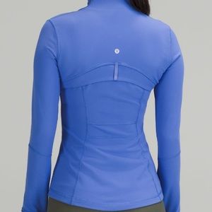 lululemon blue nile define jacket